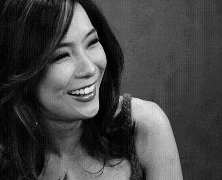 Pia Guanio�s Smile Refreshing Sight Pinay Celebrity