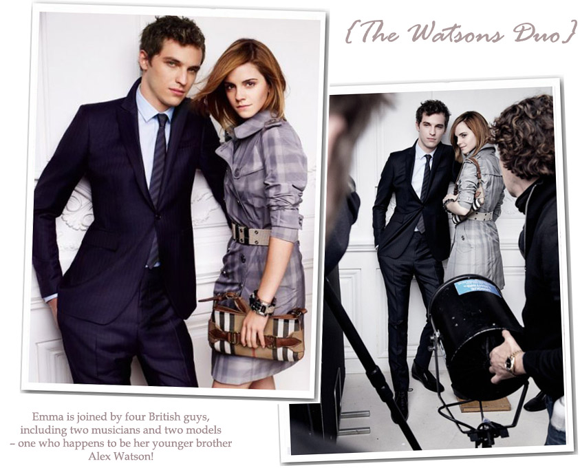 Burberry+brit+emma+watson emma watson burberry wallpaper. Burberry+brit+emma+watson