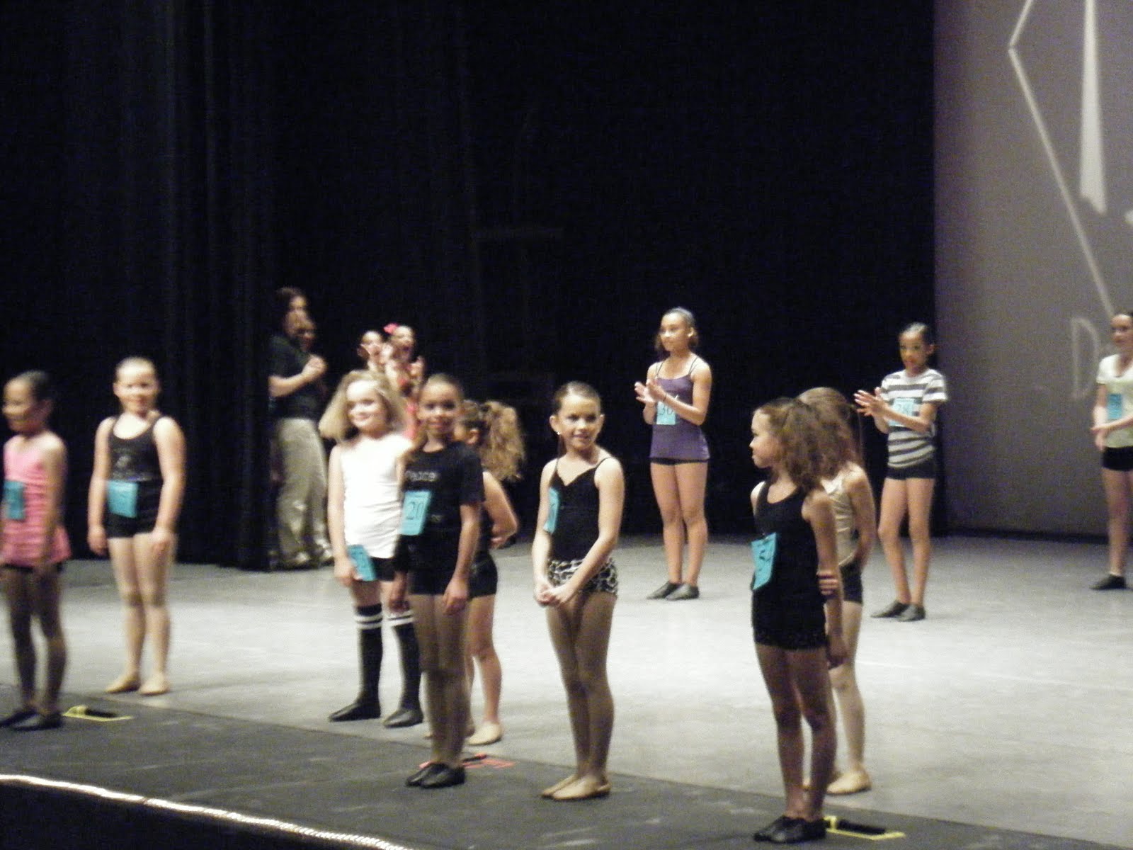 Chloe East Spotlight Dance Cup 2010 Lajolla