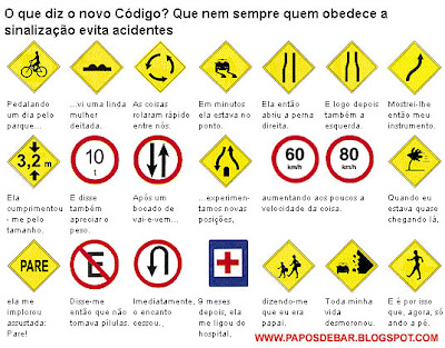 Codigo das estradas  Codigo+transito