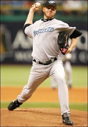 Halladay, of course, has led