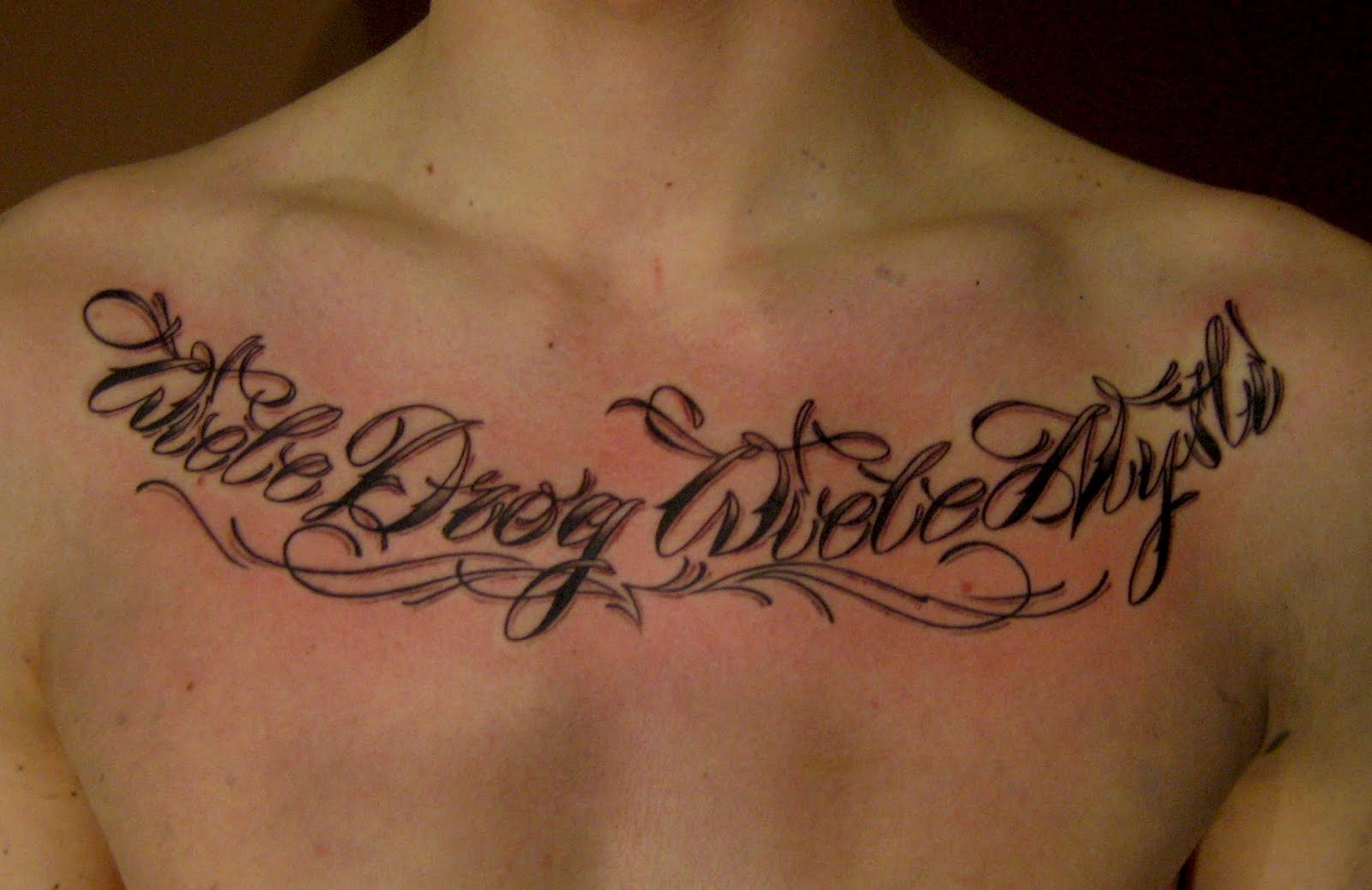 Sid Tattoo Alleluja Chwalmy Wzdecia