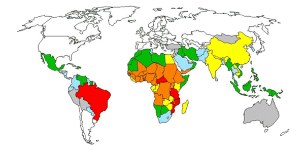 Global Apathy