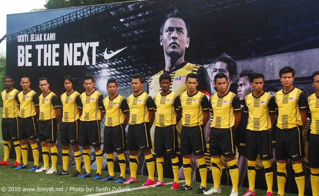 gambar team malaysia