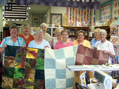 Quilts For Wheels