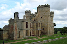 Belsay Castle; Northumberland