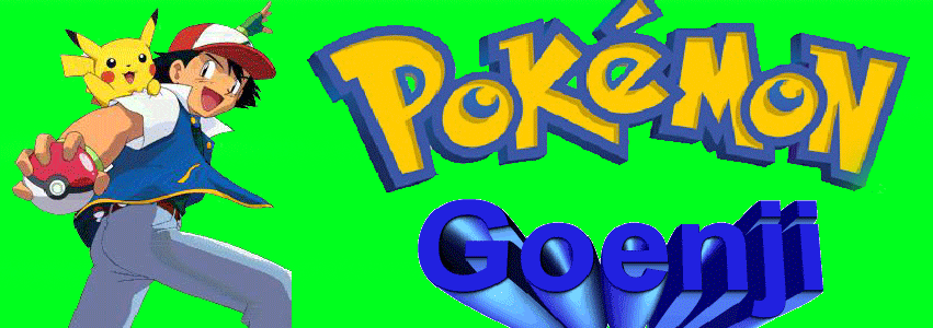 Pokémon Goenji