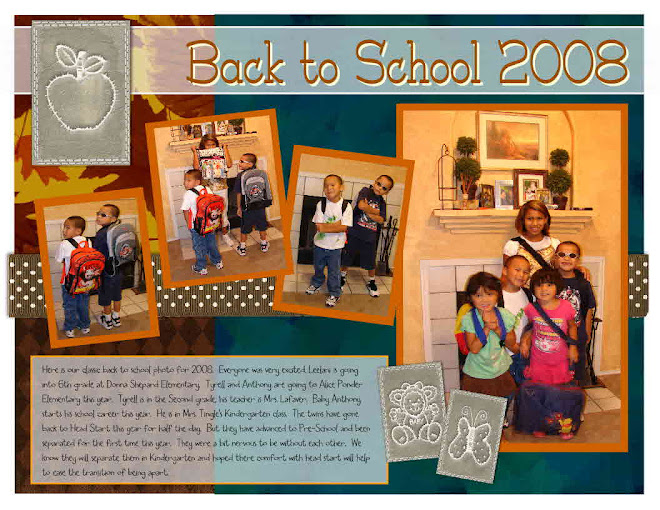 Back to School 2008