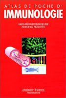 Atlas de poche d'immunologie