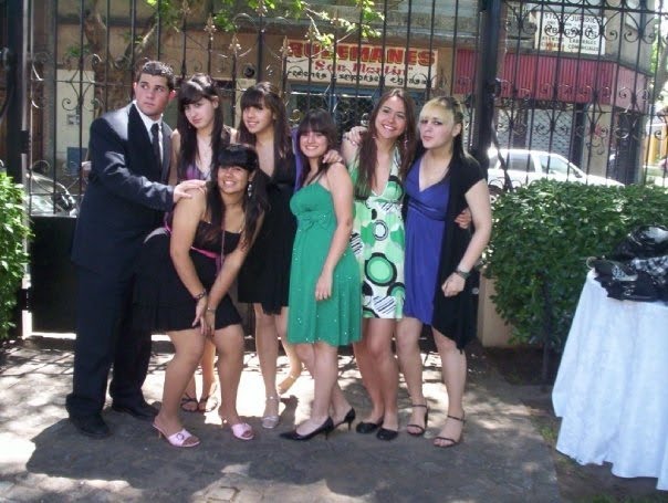 QUINCE DE ANA