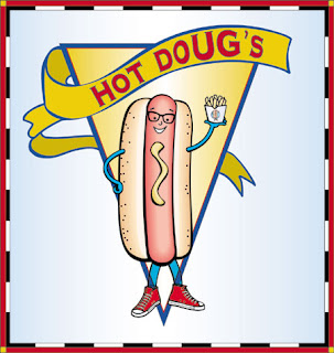 Tamerlane S Thoughts Anthropomorphic Hot Dogs From Chicago