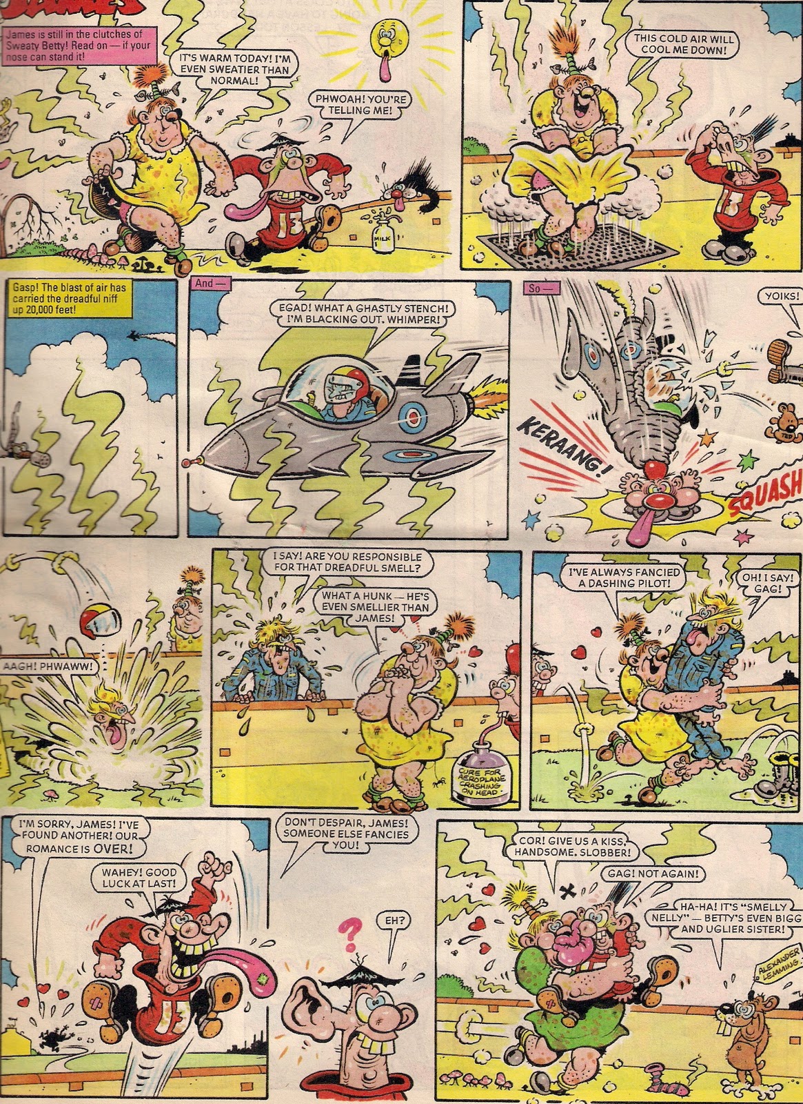 The Beano Comic Book Tv Tropes