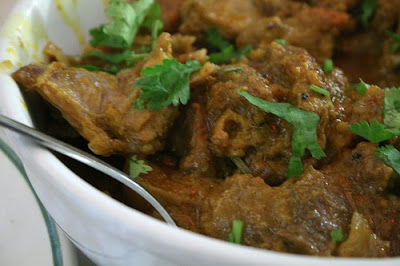 Achar Gosht Masala
