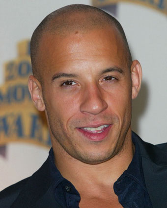 vin diesel is movies