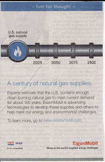 More "Little Guys" Bragging About A Century of Natural Gas Supplies 1