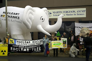 Nuclear Energy Is "The Elephant in the Room" When it Comes to Discussions About Difficult Challenges 1