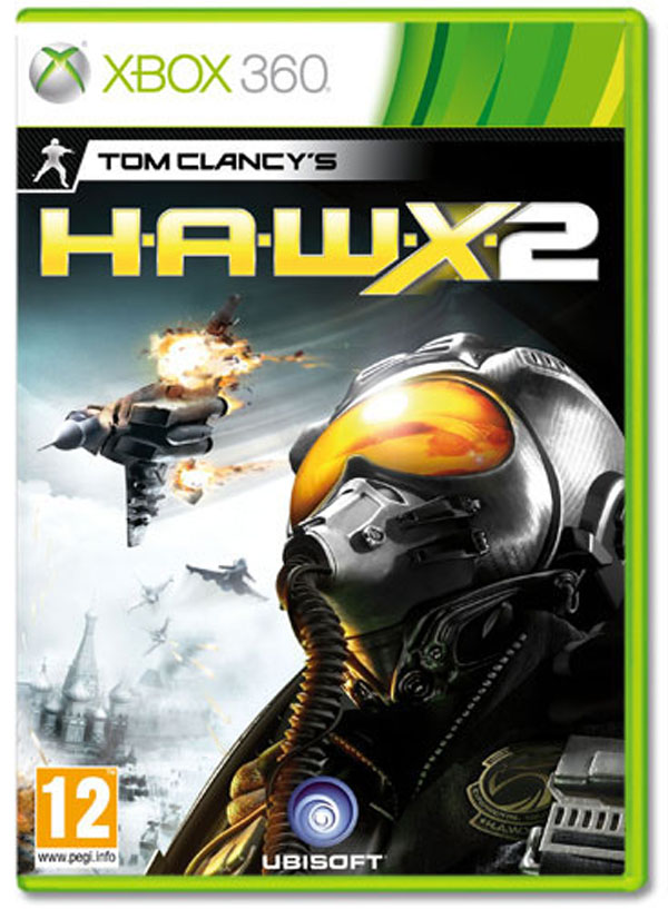 hawx 2 xbox