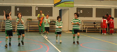 Pré Escolas: 7ª Jornada VI