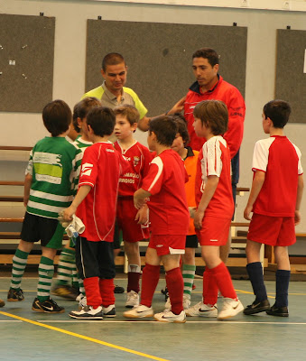 Pré Escolas: 7ª Jornada V