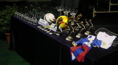 Sorteio VI Torneio Indoor II