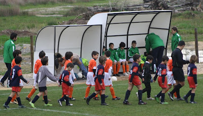 Escolas B: Luvas Pretas II