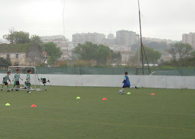 Encontro com Vitória FC IV