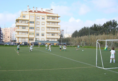 Encontro com Vitória FC III