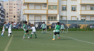 Encontro com Vitória FC II