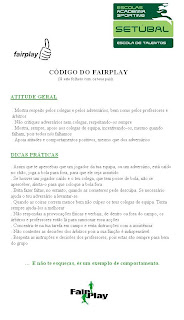 Código Fairplay