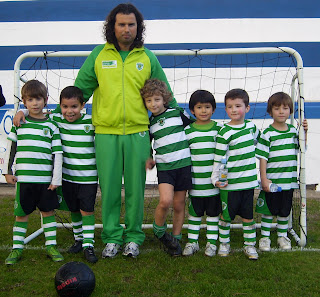 Prof Rui com alunos II