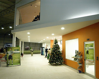 Espaço FUTindoor