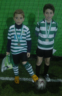 André e David