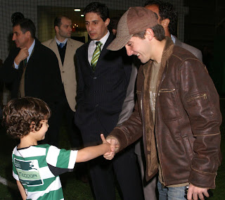 Moutinho e André Nunes