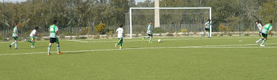 Selecções EAS IV