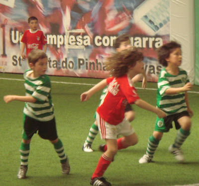 Encontro Geração Benfica em Corroios III