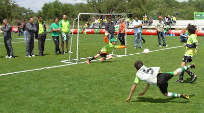 Final Taça Academia Sporting III