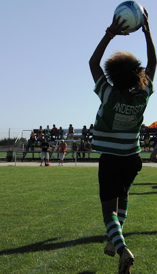 Selecção EAS em Samora V