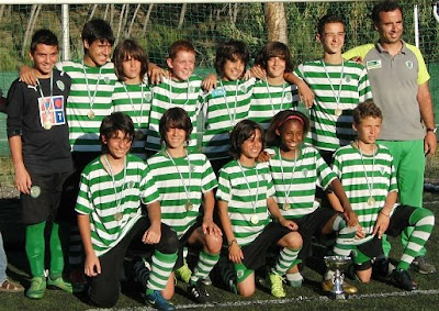 Selecção EAS em Carcavelos VIII