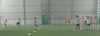 Treino Extra 2003 IV