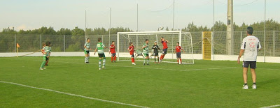 Encontro com Palmelense FC V