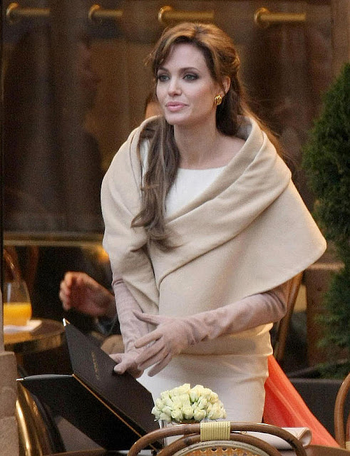 Angelina Jolie :The Tourist - Get The Look Angelina Jolie :The Tourist - Get The Look