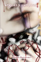 Novela Ángeles y Vampiros