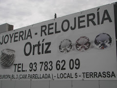 JOYERIA-RELOJERIA ORTIZ