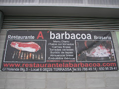 A ´barbacoa Brasseria