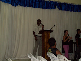 Pr. Weliton e Banda Renascer 1