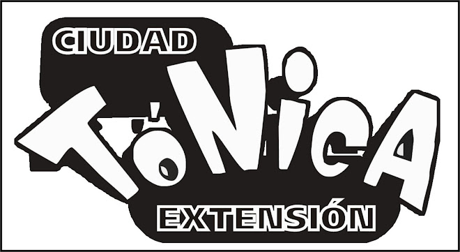 "Ciudad Tónica" Extensión
