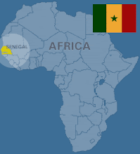 Senegal, Africa