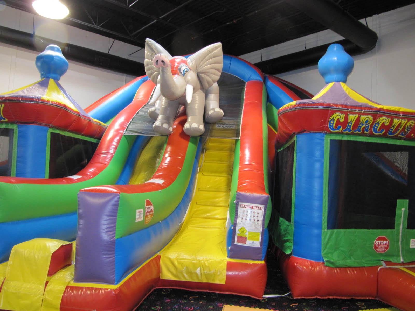 Jump Zone in Southlake