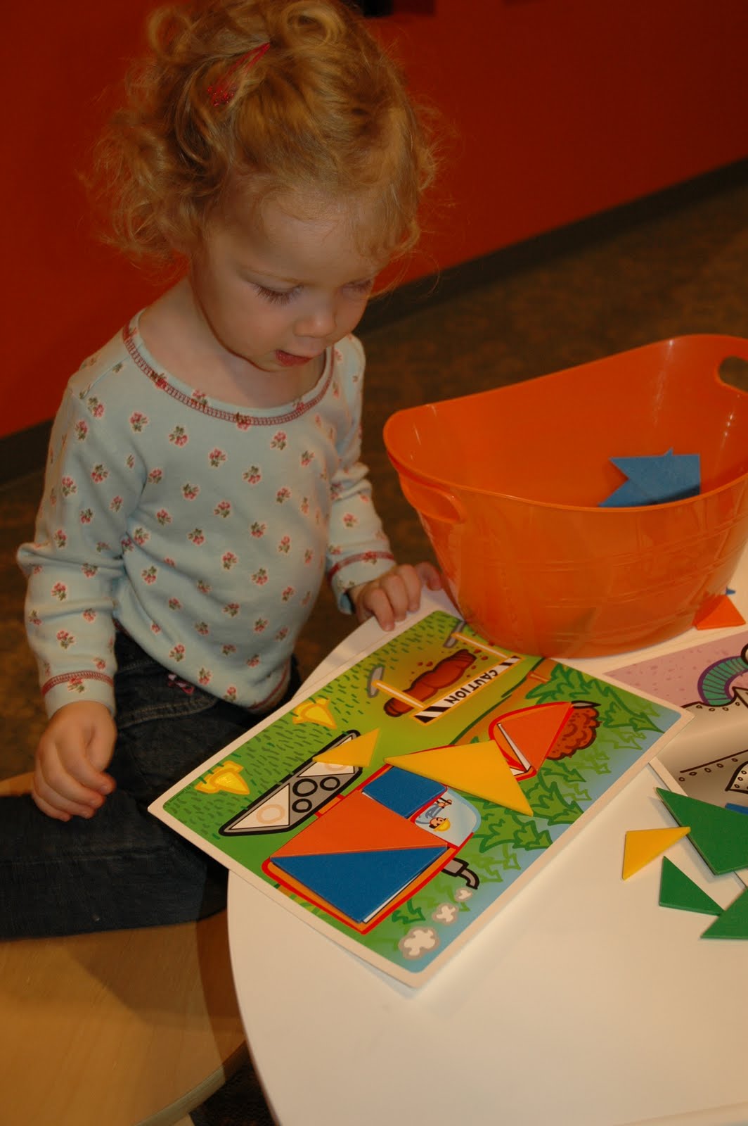 Savor The Days: Sci-Tech Discovery Center