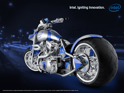intel bike